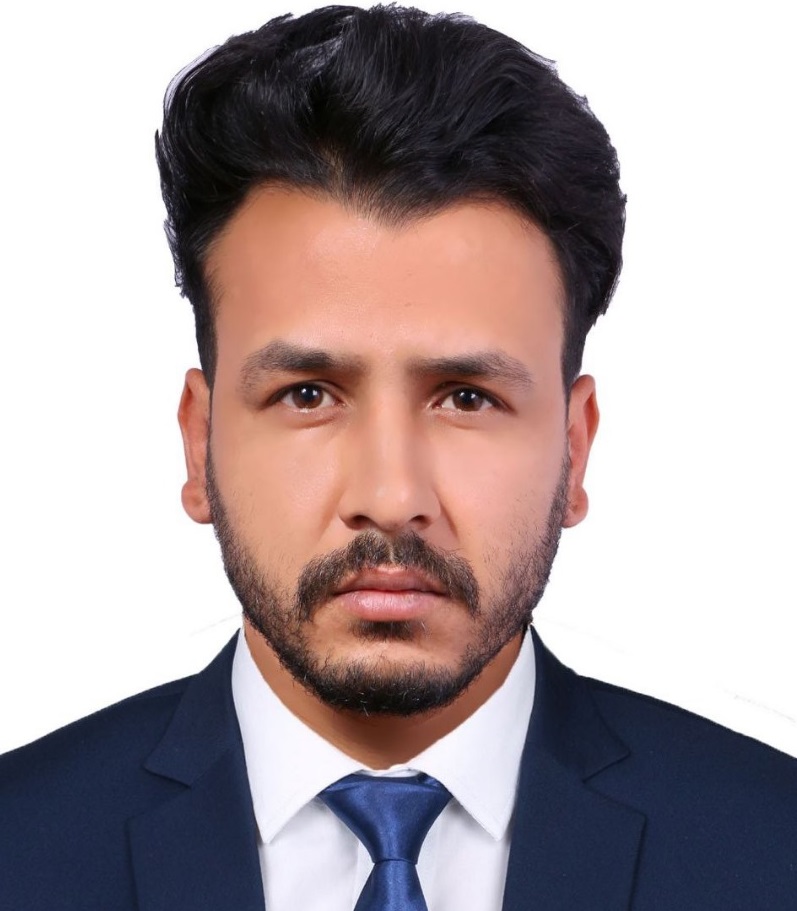 Mirwais Mahdi - CEO