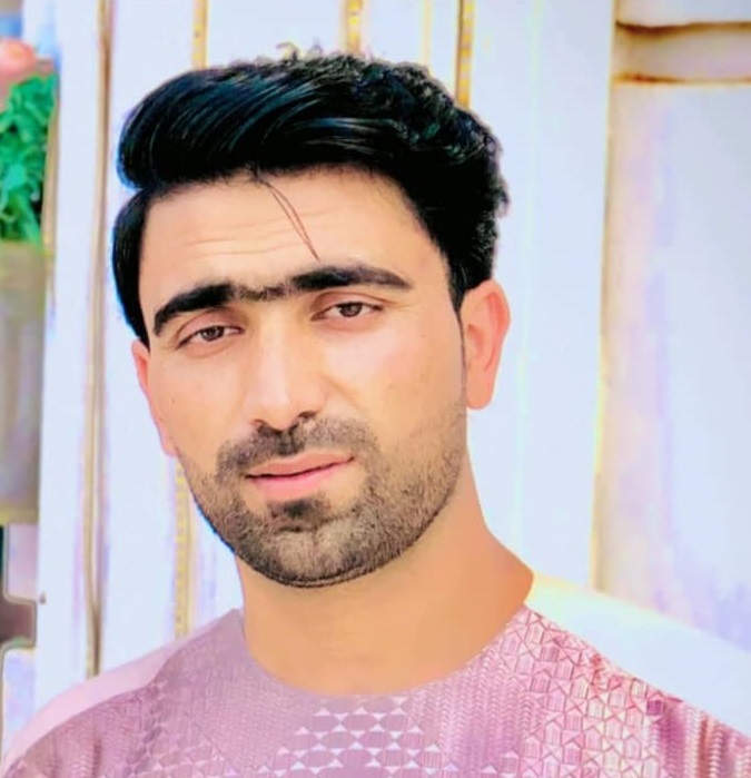 Najibullah Azizi - Finance Assistant